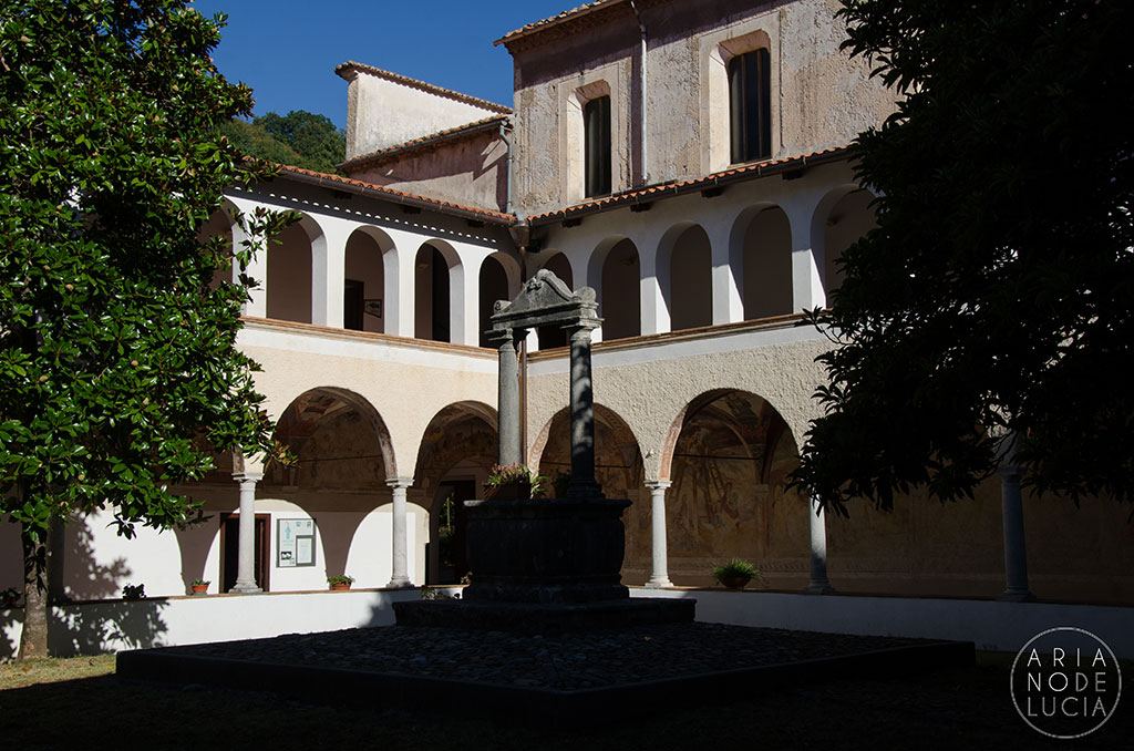 Convento di Sant'Antonio a Rivello